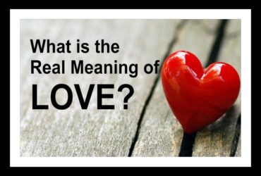 meaning of love